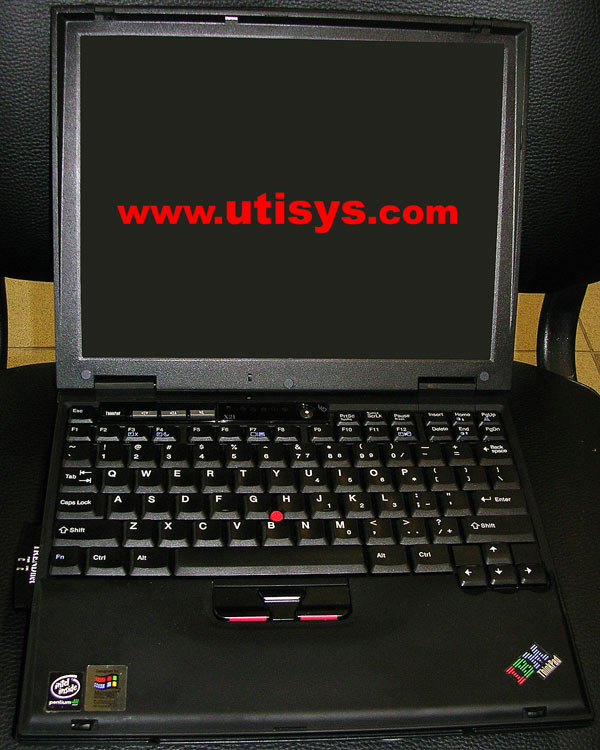 IBM ThinkPad X21