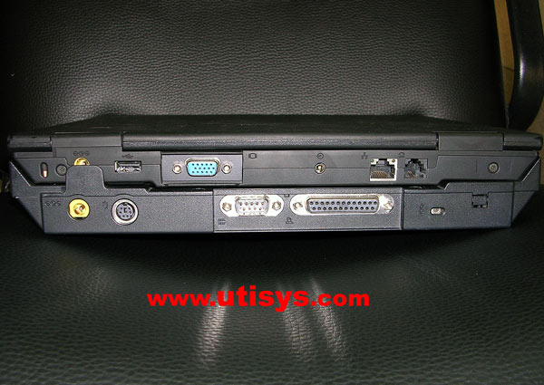 IBM ThinkPad X21