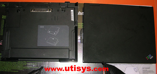 IBM ThinkPad X21