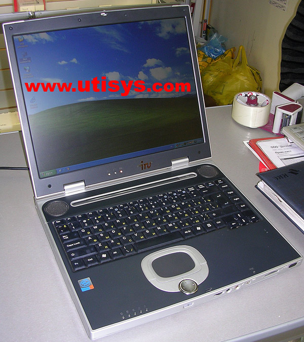 iRu Brava 4115W 