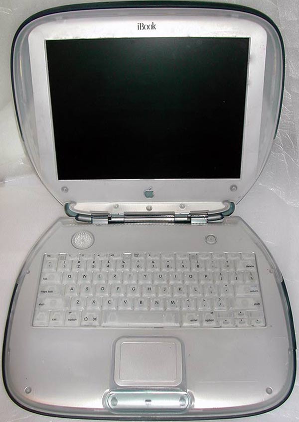 Apple iBook G3 300MHz M2453 Notebook