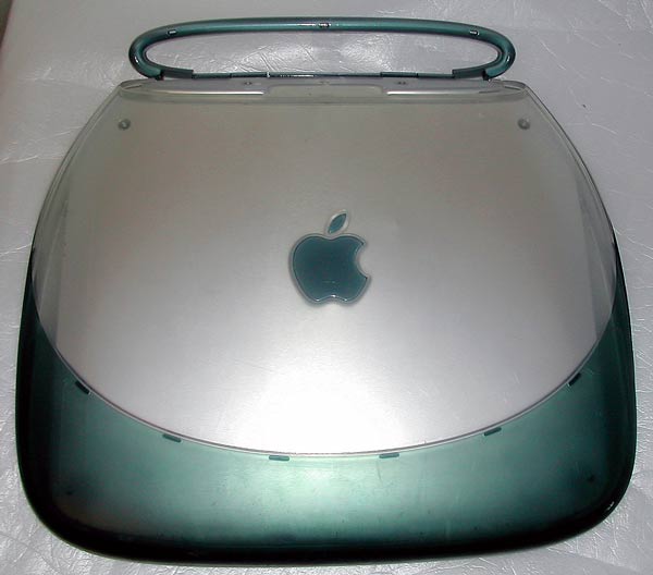 Apple iBook G3 300MHz M2453 Notebook