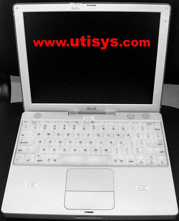 Apple iBook G3 500MHz M6497