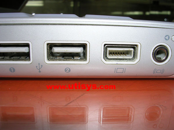 Apple iBook G3 500MHz M6497