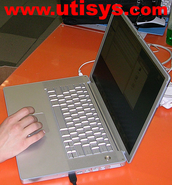 Apple PowerBook 15"
