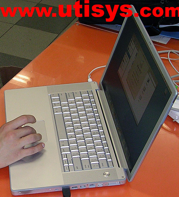 Apple PowerBook 15"