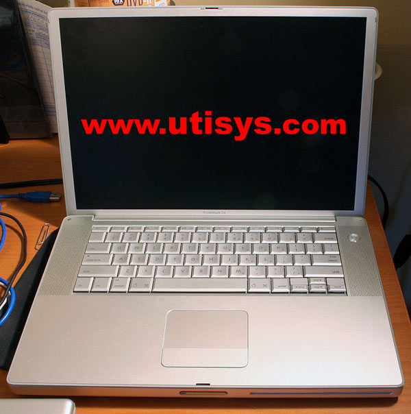 Apple PowerBook 15"