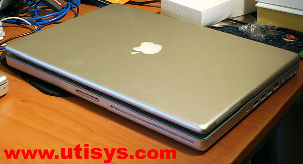 Apple PowerBook 15"