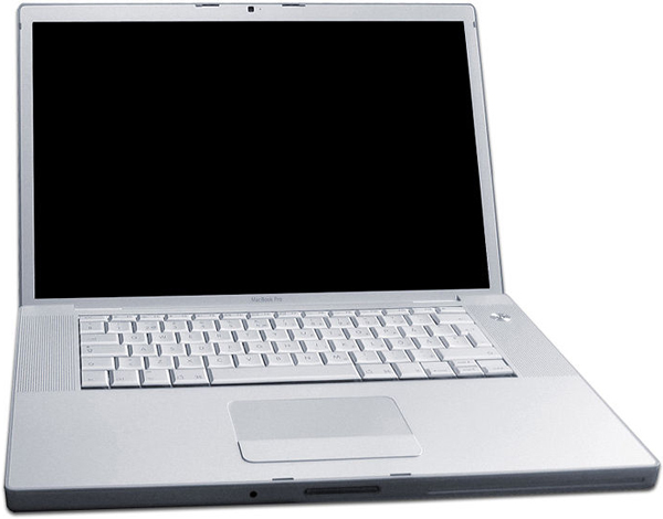 MacBook Pro Mac OS X Leopard