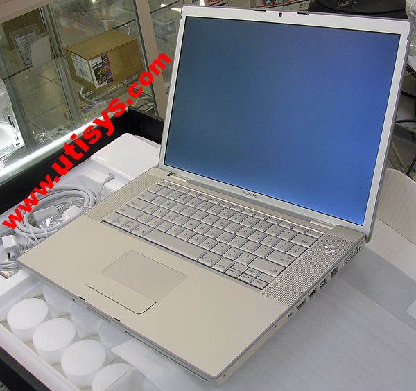 MacBook Pro Mac OS X Leopard