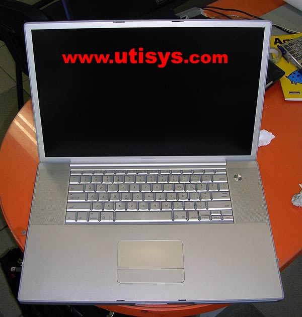Apple PowerBook 15"
