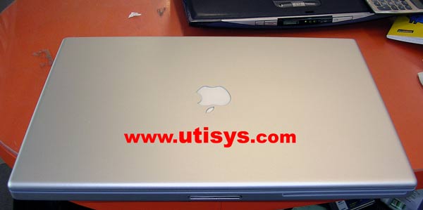 Apple PowerBook 15"