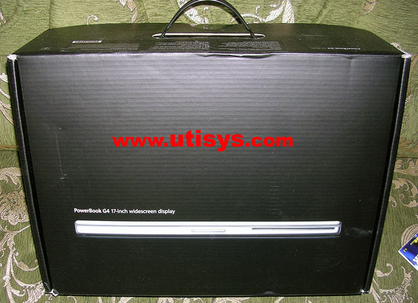 Apple PowerBook 15"
