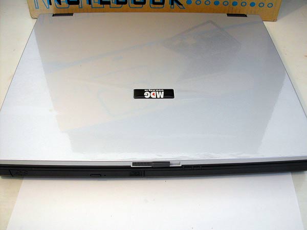 MDG Intel Centrino 1.5 GHz
