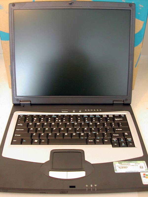 MDG Intel Centrino 1.5 GHz