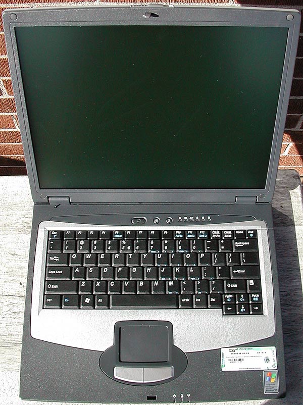 MDG Intel Centrino 1.5 GHz