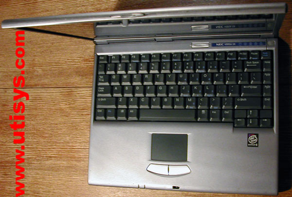 NEC VERSA SX