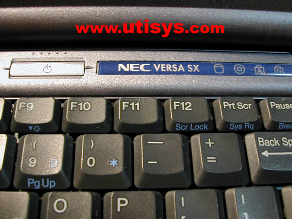 NEC VERSA SX
