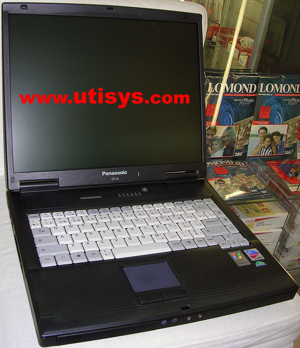 Panasonic ToughBook cf-51