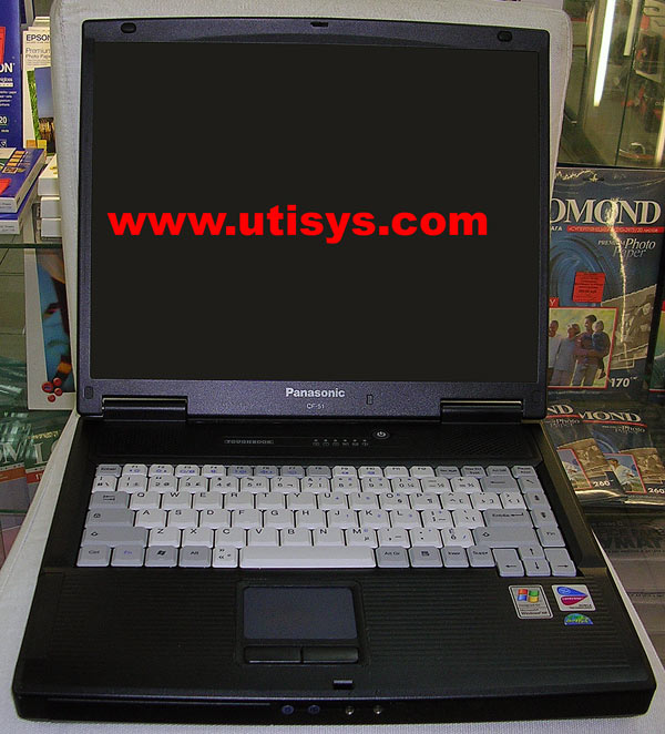 Panasonic ToughBook cf-51