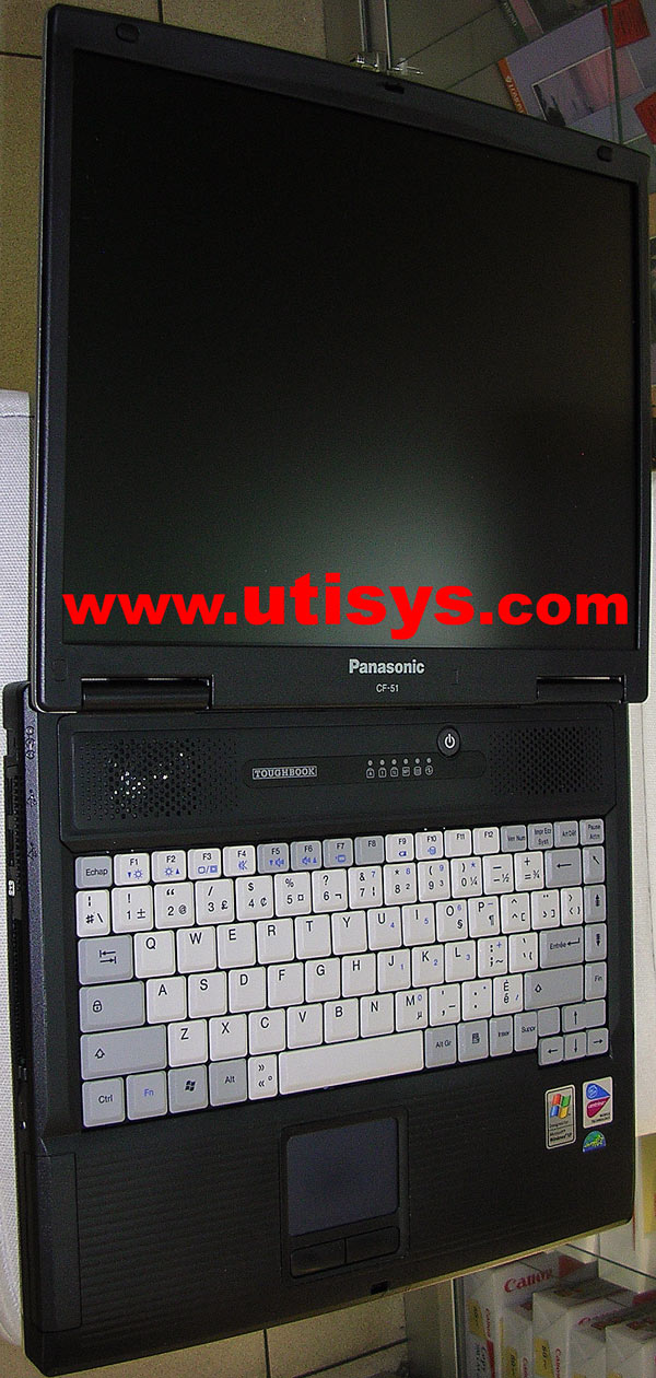 Panasonic ToughBook cf-51