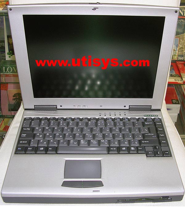 RoverBook Voyager MT4(S)