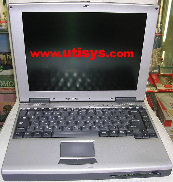 RoverBook Voyager MT4(S)