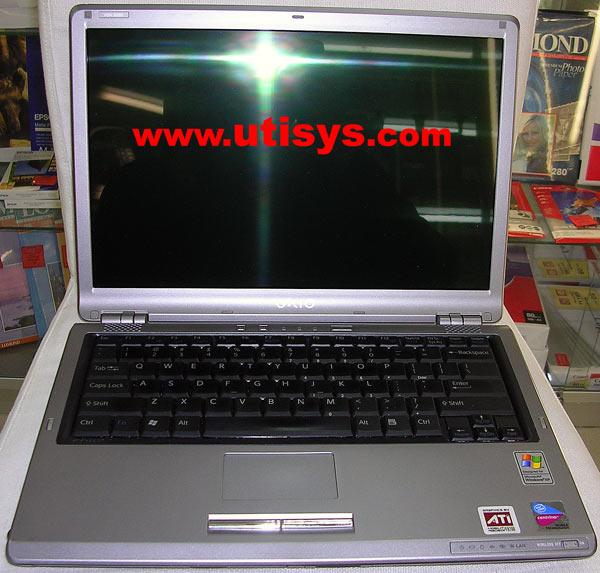 Sony Vaio VGN-S260