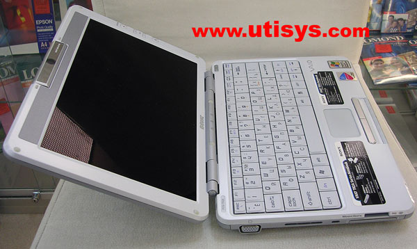 Sony Vaio VGN-TR2A