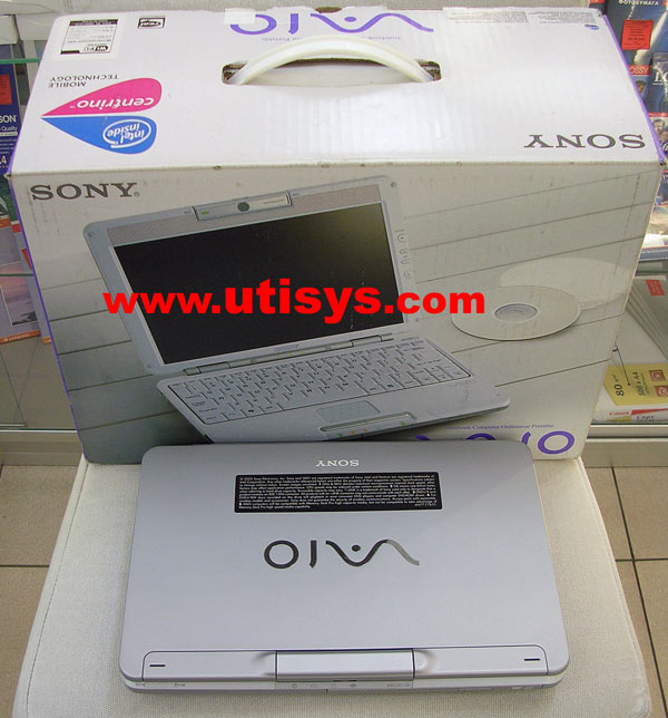 Sony Vaio VGN-TR2A