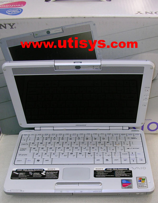 Sony Vaio VGN-TR2A
