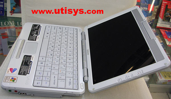 Sony Vaio VGN-TR2A