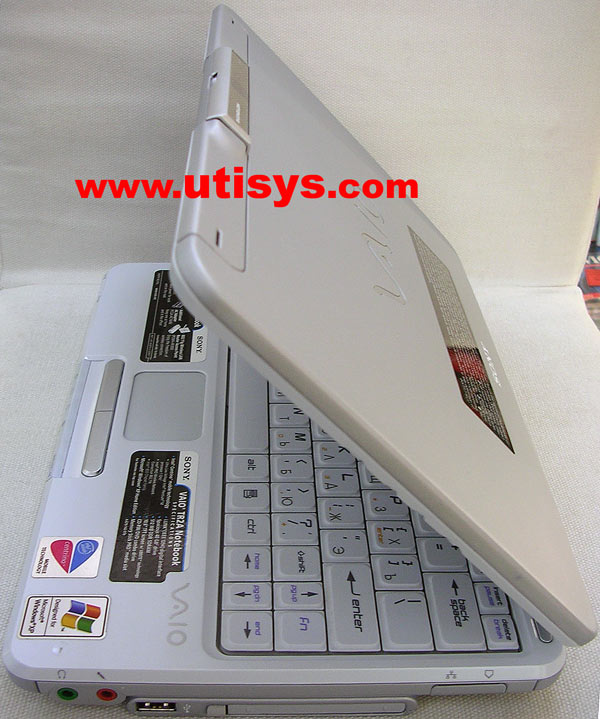 Sony Vaio VGN-TR2A