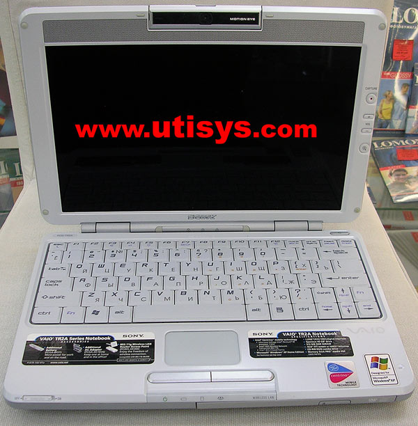 Sony Vaio VGN-TR2A