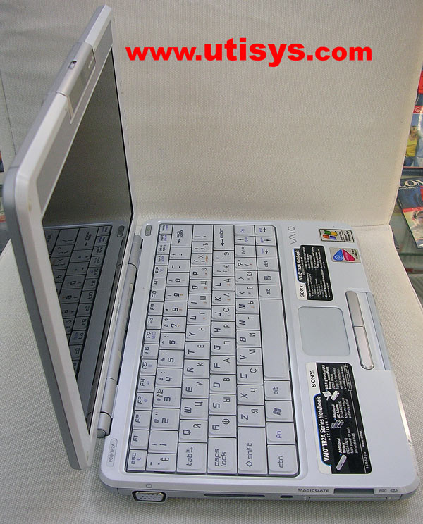 Sony Vaio VGN-TR2A