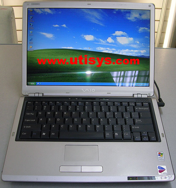 Sony Vaio VGN-S560P PCG-6H4L 