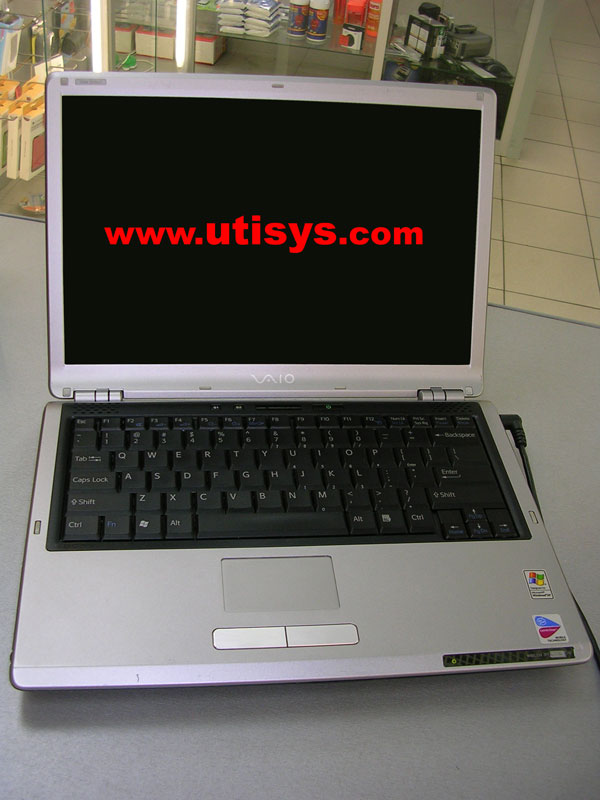 Sony Vaio VGN-S560P PCG-6H4L 