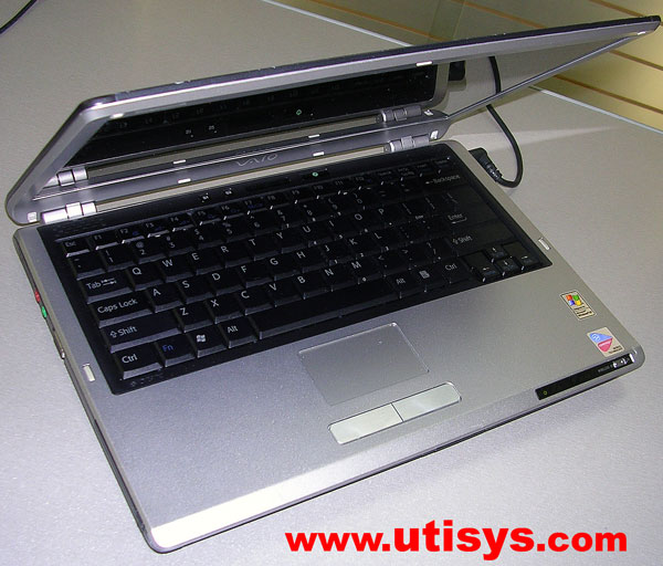 Sony Vaio VGN-S560P PCG-6H4L 