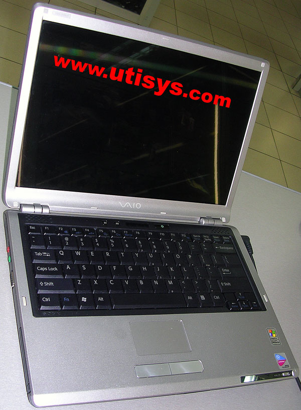 Sony Vaio VGN-S560P PCG-6H4L 