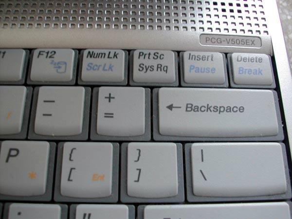 Sony Vaio PCG-V505EX (PCG-6B1L)