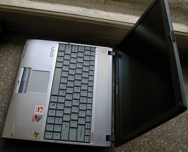 Sony Vaio PCG-V505EX (PCG-6B1L)