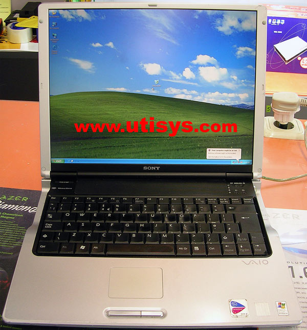 Sony Vaio