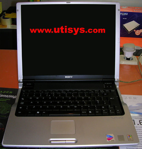 Sony Vaio