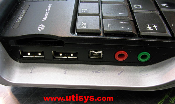 Sony Vaio