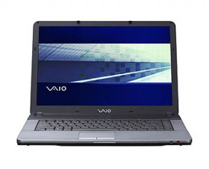 Sony VAIO VGN-BX567B