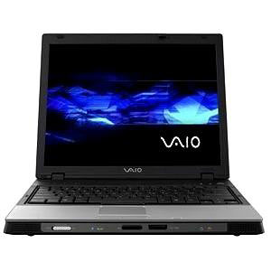 Sony VAIO VGN-BX567B