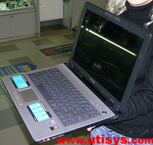 Sony Vaio PCG-GRS170