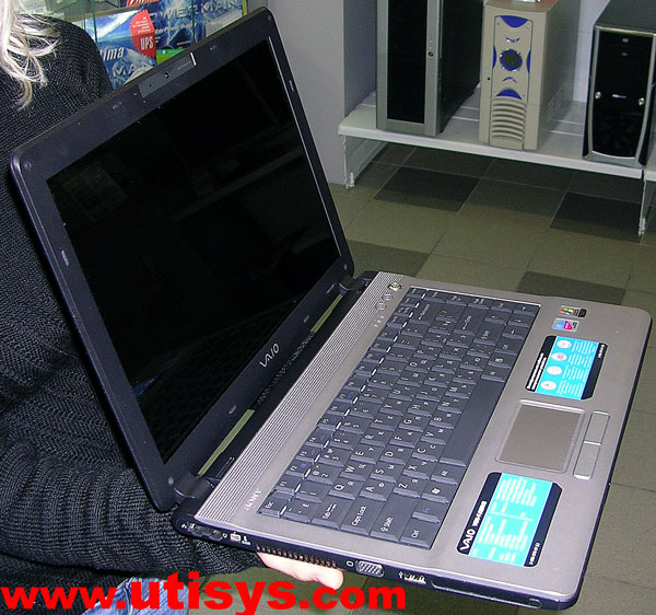 Sony Vaio PCG-GRS170