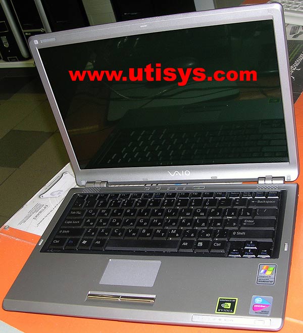 Sony Vaio VGN-S4HRP