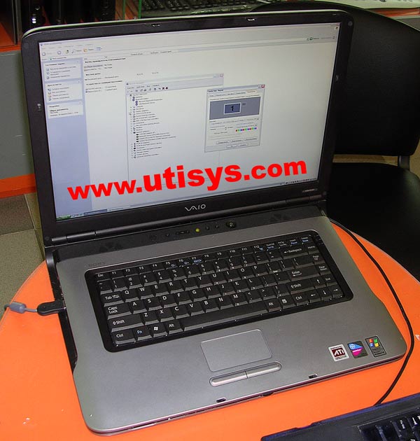 Sony Vaio VGN-A170P